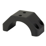 MRDS, Top Ring, For Unity FAST LPVO Mount, Fits 30mm Optic Tube, Anodized Finish, Black FST-S30B-PCR