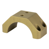 MRDS, Top Ring, For Unity FAST LPVO Mount, Fits 30mm Optic Tube, Anodized Finish, Flat Dark Earth FST-S30F-PCR