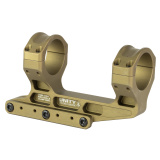 FAST, LPVO Mount, 2.05" Optical Height, Compatible with 34mm Tube Size, Anodized Finish, Flat Dark Earth FST-S34205F