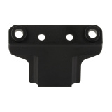 FAST, Offset Optic Adapter, 2.05" Optical Height, Compatible with UNITY LPVO Mounts, Requires UNITY Optic Specific Plates, Anodized Finish, Black FST-SOBB