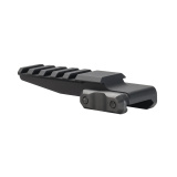 FAST Thermal Riser, Fits Picatinny, Anodized Finish, Black FST-TRB