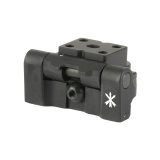 FAST, Combat Thermal Mount, Compatible with Skeet Thermal Devices, Anodized Finish, Black OM-TMSB