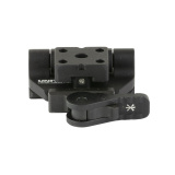 FAST, Combat Thermal Mount, Compatible with Skeet Thermal Devices, Anodized Finish, Black OM-TMSB