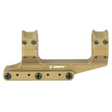 REKE, Scope Mount, 30mm, 1.54" Height, Fits Picatinny, Anodized Finish, Flat Dark Earth RKE-S30154F