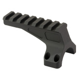 REKE, Diving Board, 30mm, Fits Unity Tactical REKE, Anodized Finish, Black RKE-S30B-DB