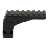 REKE, Diving Board, 30mm, Fits Unity Tactical REKE, Anodized Finish, Black RKE-S30B-DB