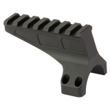 REKE, Diving Board, 34mm, Fits Unity Tactical REKE, Anodized Finish, Black RKE-S34B-DB
