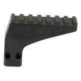 REKE, Diving Board, 34mm, Fits Unity Tactical REKE, Anodized Finish, Black RKE-S34B-DB