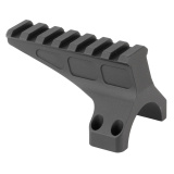 REKE, Diving Board, 35mm, Fits Unity Tactical REKE, Anodized Finish, Black RKE-S35B-DB