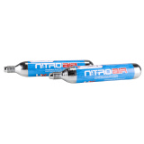 Umarex, 32 Gram Nitrogen Cylinder, Fits KOMPLETE NCR Air Rifle, 2 Pack 2211382