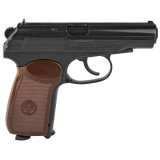 PM BB Pistol, .177 BB, Black, 16Rd, 380 Feet Per Second 2252232