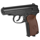 PM BB Pistol, .177 BB, Black, 16Rd, 380 Feet Per Second 2252232