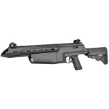 AirJavelin, Arrow Rifle, PCP Power Source, 300 Feet Per Second, Black Color, Polymer Stock 2252662