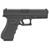 Glock 17 Gen 4 Air Pistol, 177 BB, Black Finish, BLOWBACK Action, 18Rd 2255202