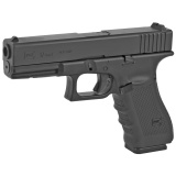 Glock 17 Gen 4 Air Pistol, 177 BB, Black Finish, BLOWBACK Action, 18Rd 2255202
