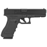 Glock 17 Gen3 Air Pistol, 177 BB, 350 Feet Per Second, Black Finish, Blowback Action, 18Rd 2255208