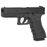 Glock 17 Gen3 Air Pistol, 177 BB, 350 Feet Per Second, Black Finish, Blowback Action, 18Rd 2255208