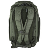 Gamut Backpack Gen 3, Heather Olive Drab/Rudder Green, 21"x11.5"x8", Nylon 5017-HOD-RDGN