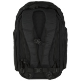 Gamut Backpack Gen 3, Black, 21"x11.5"x8", Nylon 5017-IBK