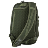 Transit, Sling Bag, Rudder Green, 19"x12.5"x3", Nylon 5042-RDGN