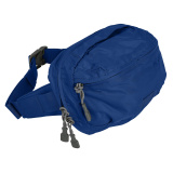 Long Walks MP Waist Pack, Fanny Pack, Royal Blue, 10"x5"x3", Nylon 5057-RB