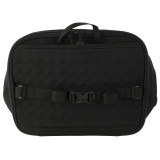 Navigator, Sling Bag/Chest Rig, Black, 10"x13"x5.5", Nylon 5086-IBK