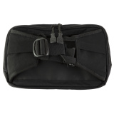 SOCP, Tactical Fanny Pack, 5000 Cordura Nylon Construction, Black F1 VTX5228 IBK NA NA