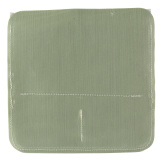 Organizer Admin, Soft Zippered Pouch, Gray VTX5236