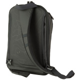 Urban Ghost Sling Bag |10 Liter, Black, Nylon Construction, F1 VTX5304 IBK