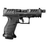 PDP Pro SD |9MM 4.6" Barrel, Threaded Barrel, Black, Adjustable Rear Sight, Optics Ready, 15 Rounds, Striker Fired, Semi-automatic, Polymer Frame Pistol, Compact,  2844176