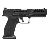 PDP Match Steel Frame | 9mm, 5" Barrel, Black Steel Frame, Optics Ready (OR), 18Rd, Semi-automatic, Striker Fired, Full Size Frame 2872200