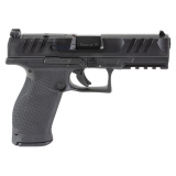 PDP, Striker Fired, Semi-automatic, Polymer Frame Pistol, Full Size, 9MM, 4.5" Barrel, Black, Adjustable Rear Sight, Optics Ready, 10 Rounds, 2 Magazines, Califorina Compliant 2891514