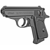 Model PPK |.380 ACP 3.3 Inch Barrel Blue Finish Classic Grips One 6 Round Magazine