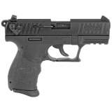 Model P22 .22LR 3.4 Inch Barrel Black Finish Picatinny Rail 10 Round CA Compliant, NOT TRANSFERABLE IN MN-MELTING POINT RESTRICTION