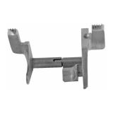 Ambidextrous Thumb Safety Stainless