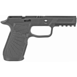 Grip Module, WC320, Carry, Standard Safety, Black, 9/40/357