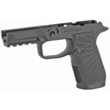 Grip Module, WC320, Carry, Standard Safety, Black, 9/40/357