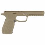 Grip Module, WC320, Carry, Manual Safety, Black, 9/40/357