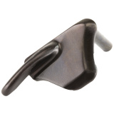 Bullet Proof Thumb Safety, Blue Finish 6BNBP