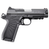 SFX9, Semi-automatic, Compact, 9MM, 4", Black, 2-15Rd Magazines, Manual Safety, DLC, X-Tac, Lightrail SFX9-CPR4