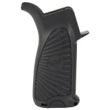 Wilson Combat/BCM Starburst Gunfighter Grip, Black