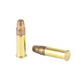 Rimfire, 22 LR, 36Gr, Plated HollowPoint, 222, 2220 22LR222TA