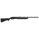 SX4, Semi-automatic Shotgun, 12 Gauge 3.5" Chamber, 28" Barrel, Blued Finish, Black, Synthetic Stock, TruGlo Fiber Optic Front Sight, Includes 3 Choke Tubes - F, M, IC, 4 Rounds, Left Hand 511252292