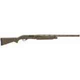 Super X Pump Waterfowl 12 Gauge 28 Inch Barrel 3 Inch Chamber Full Mossy Oak Bottomlands Coverage 4 Round