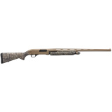 SXP, Pump Action, 12 Gauge 3.5", 28" Barrel, Flat Dark Earth Finish, Realtree Timber Stock, 3 Choke Tubes, 4 Round, Bead Sights 512395292