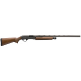 SXP Hybrid Hunter, Pump Action Shotgun, 20 Gauge, 3" Chamber, 28" Barrel, Perma-Cote Finish, Gray, Wood Furniture with Satin Finish, 5 Rounds 512440692