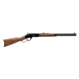 1873 SHORT RIFLE 45LC 20 SATIN WAL