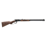 Model 1892, Deluxe Octagon Takedown, Lever Action Rifle, 357 Magnum, 24" Octagon Barrel, Blue, Right Hand, Buckhorn Sight, Black Walnut Stock, 11 Rounds 534283141