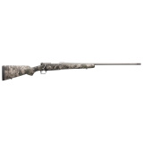 Model 70 Extreme, Bolt Action Rifle, 6.8 Western, 24" Sporter Contour Barrel, Cerakote Finish, Tungsten, Muzzle Brake, True Timber VSX Camo Stock, Synthetic, 3 Rounds, Right Hand 535244299