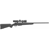 Model XPR Scope Combo .270 Winchester 24 Inch Barrel Black Finish 3-9x40mm Vortex Crossfire II Scope Black Composite Stock 3 Round
